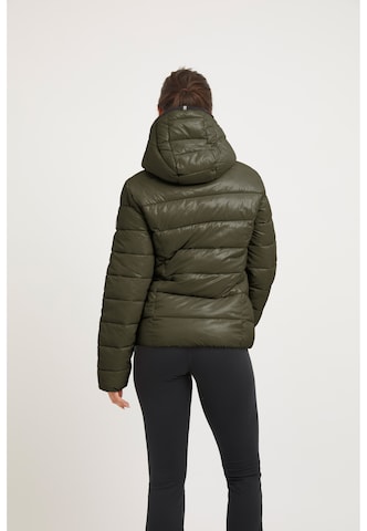 Veste d’hiver JACK1T en vert