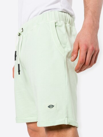 Key Largo Regular Broek 'MPA MARC' in Groen