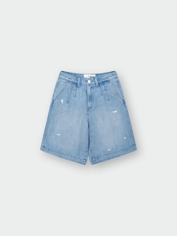 Wide Leg Jean M.O.D MIRACLE OF DENIM en bleu