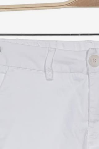 Herrlicher Shorts XS in Weiß