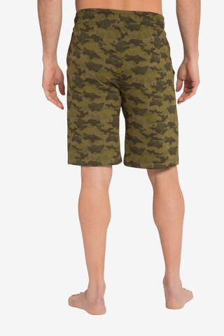 JP1880 Pajama Pants in Green