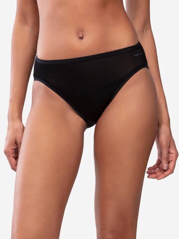 Mey Panty 'Lights Basic' in Black