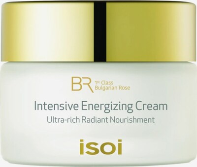 isoi Gesichtspflege 'Bulgarian Rose Intensive Energizing Cream' in weiß, Produktansicht