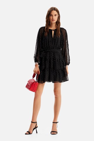 Robe Desigual en noir