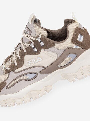 FILA Sneakers laag 'Ray Tracer TR2' in Grijs