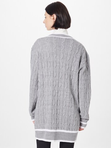 Pullover 'ROSALIE' di Femme Luxe in grigio
