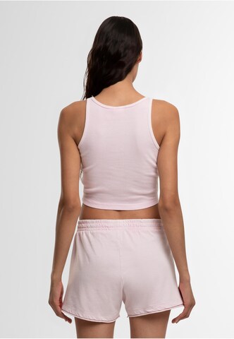 Urban Classics Top in Pink