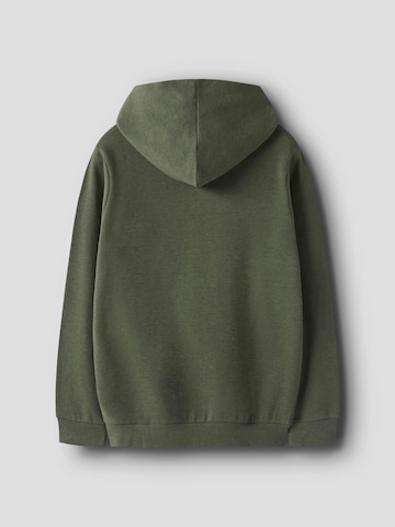 Veste de survêtement NAME IT en vert