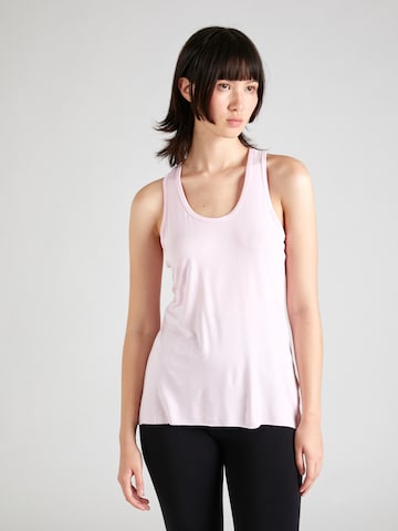 Marika Sporttop 'TARA' in Roze: voorkant