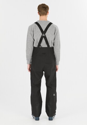 SOS Regular Sports trousers 'Hoverla' in Black