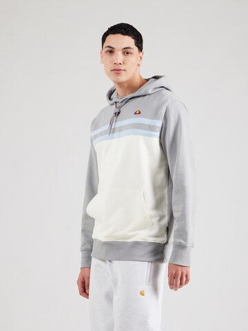 ELLESSE Μπλούζα φούτερ 'FORETTI' σε γκρι: μπροστά