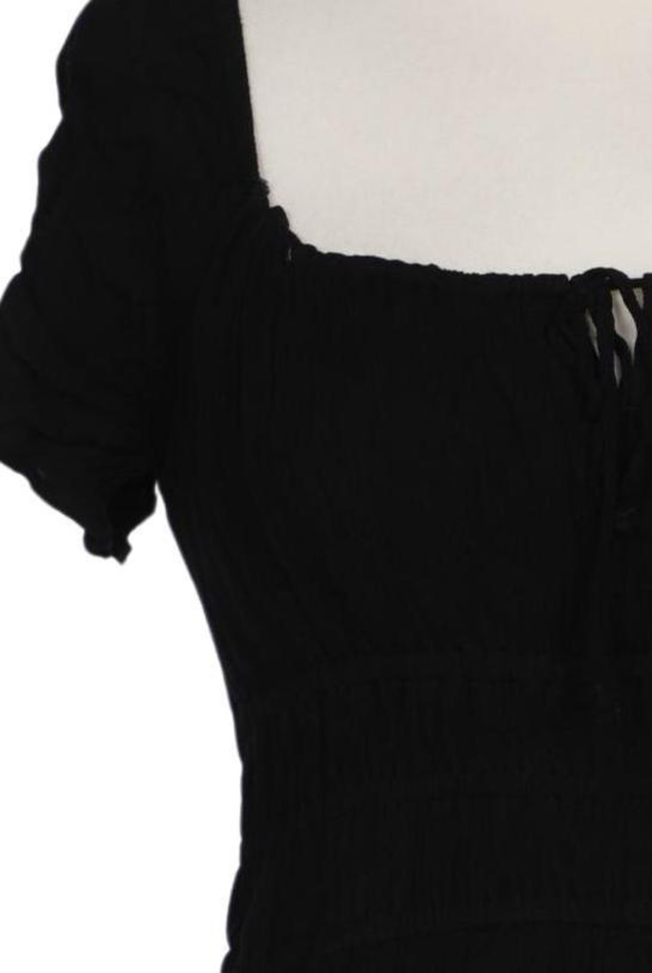 HOLLISTER Overall oder Jumpsuit M in Schwarz