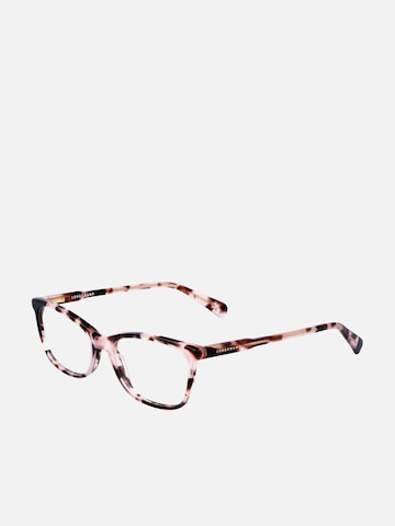 Longchamp Sonnenbrille‌‌‌‌‌‌‌‌‌‌ in Pink: Vorderseite