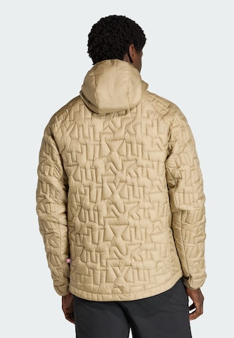 ADIDAS TERREX Outdoorjacke 'Xperior' in Grün