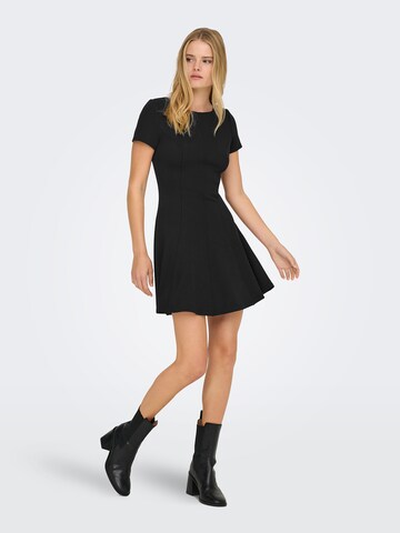 Robe 'ONLKENYA' ONLY en noir