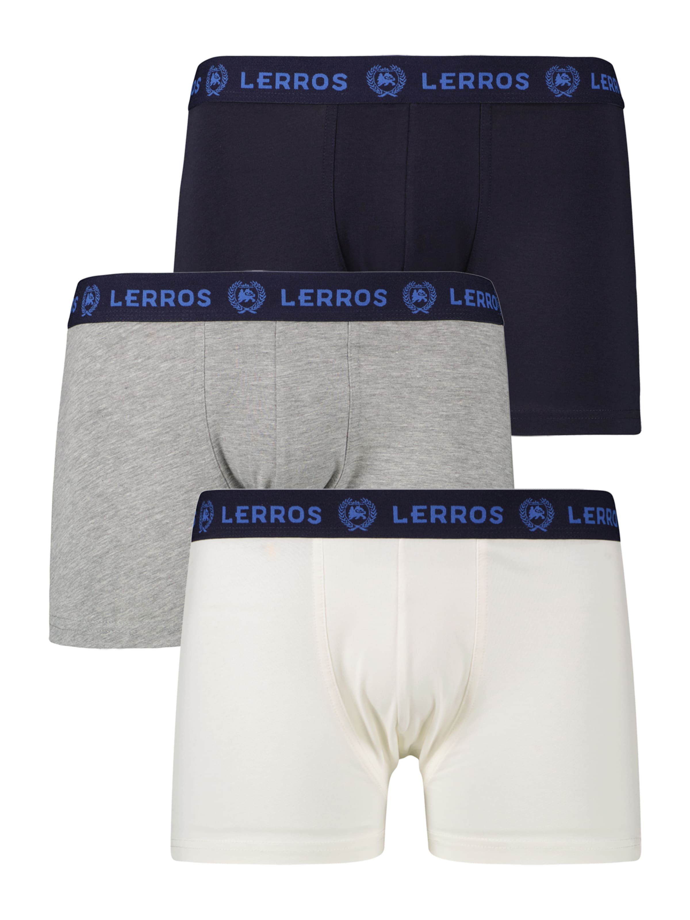 LERROS Boxer shorts in Black, Item view