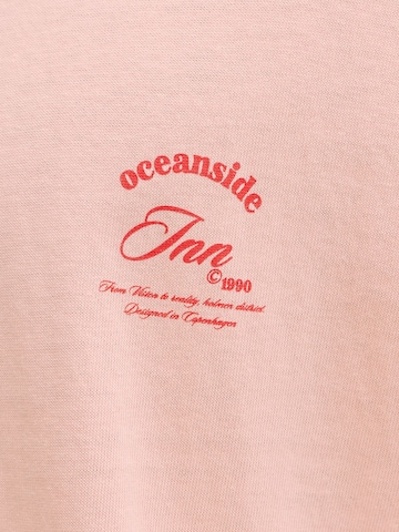 JACK & JONES Shirt in Roze