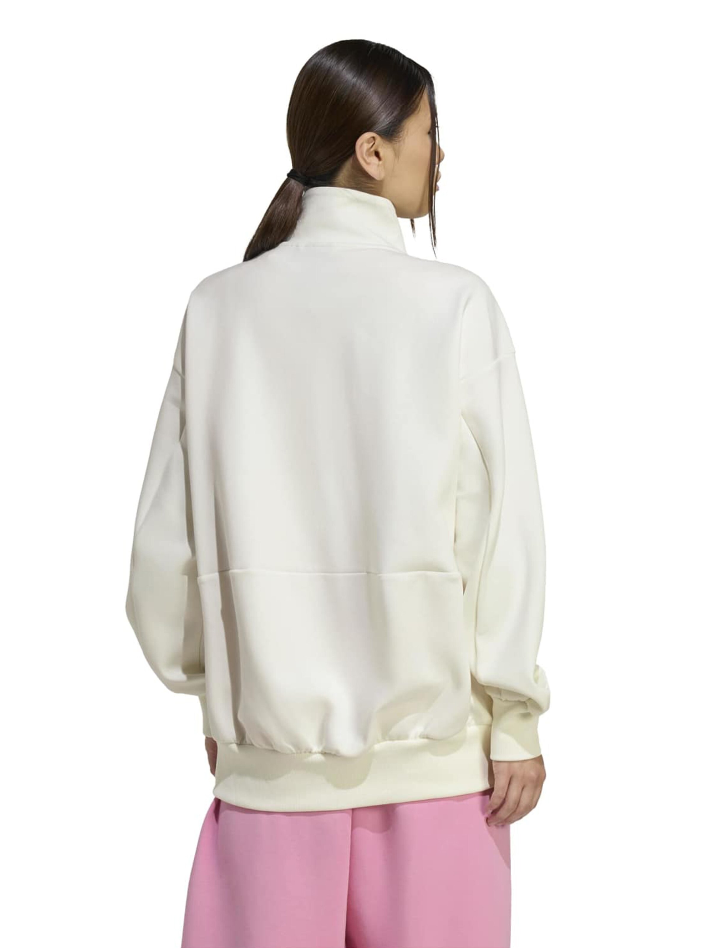 balta ADIDAS SPORTSWEAR Sportinis džemperis 'ALL SZN'