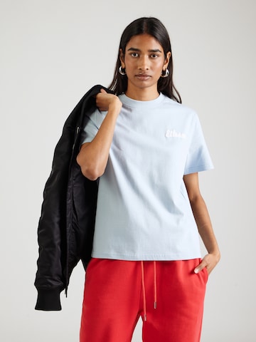 ELLESSE Μπλουζάκι 'Soffio' σε μπλε