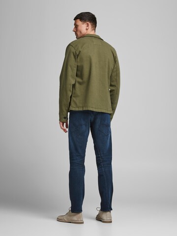 JACK & JONES Regular Jeans 'Mike Ron' i blå