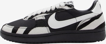 Nike Sportswear Sneaker 'Field General' in Schwarz: Vorderseite