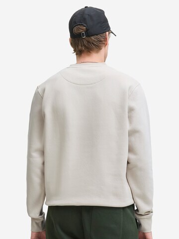 JACK & JONES Свитшот 'Soho' в Серый