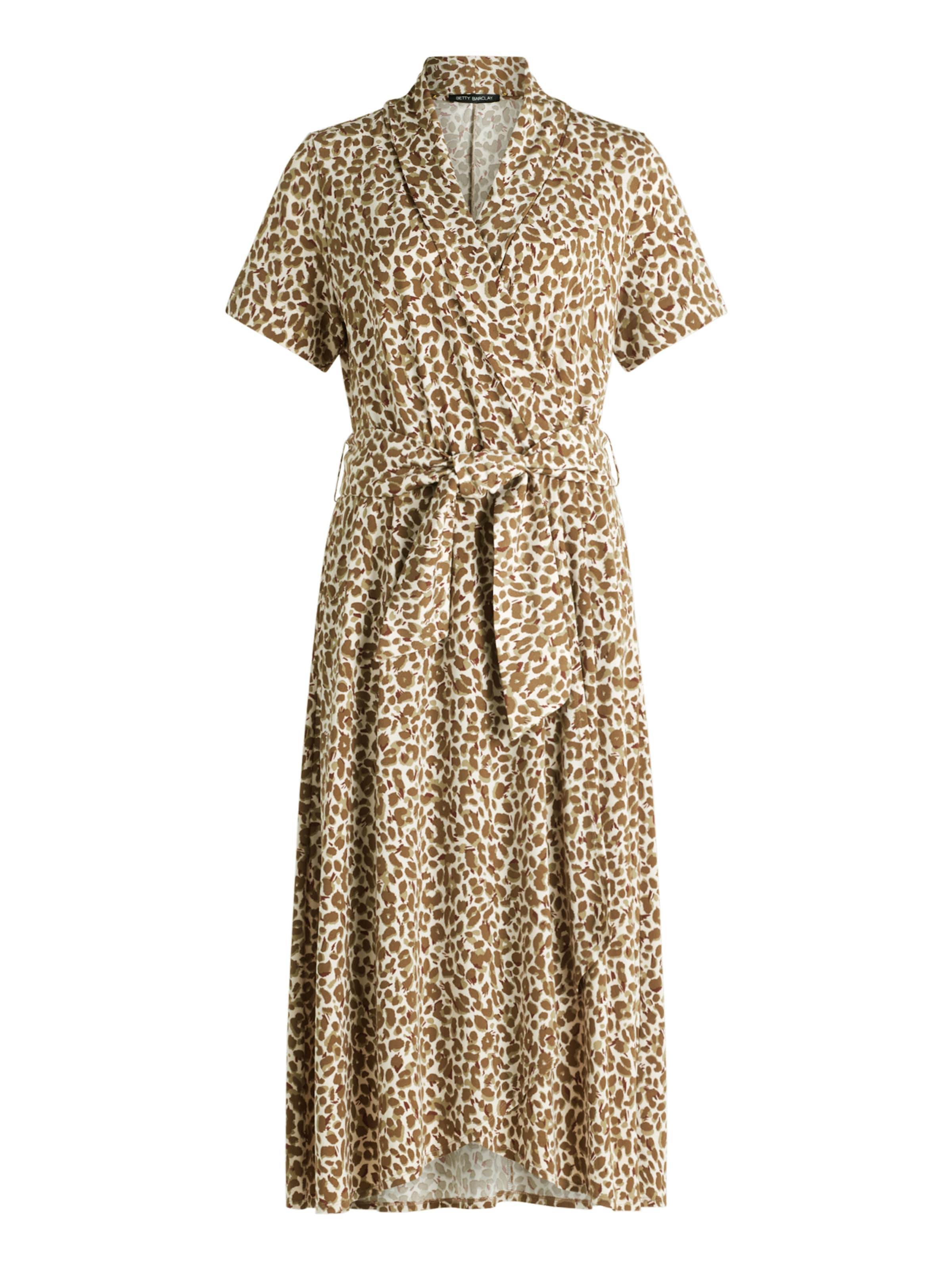 Betty Barclay Jurk in Beige: voorkant