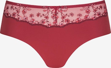 Mey Boyshorts 'Delightful' in Red: front