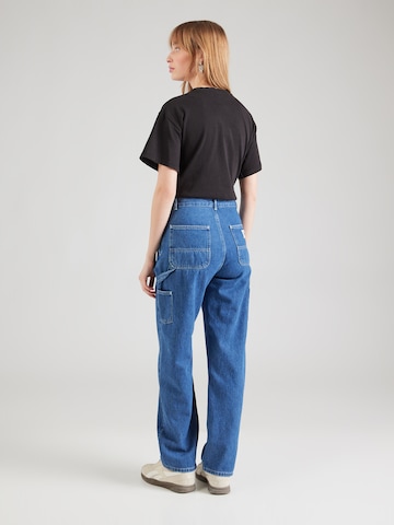 Loosefit Jean 'Pierce' Carhartt WIP en bleu