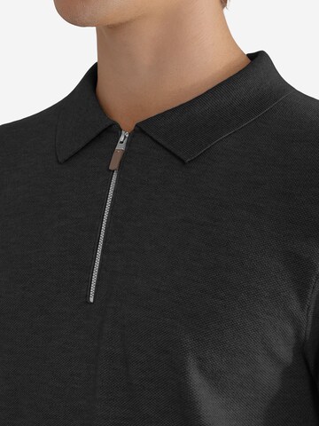 Pull-over Vantory en noir
