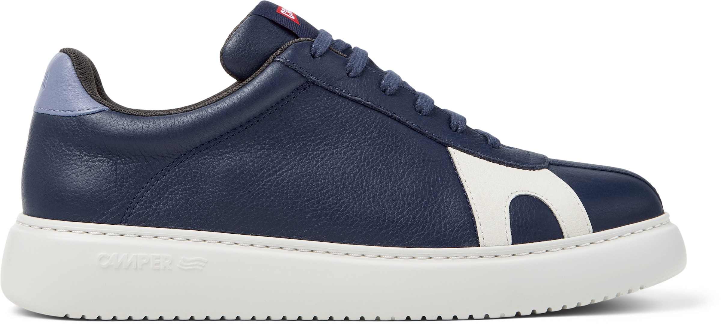 CAMPER Sneaker 'Runner K21 Twins' in Blau