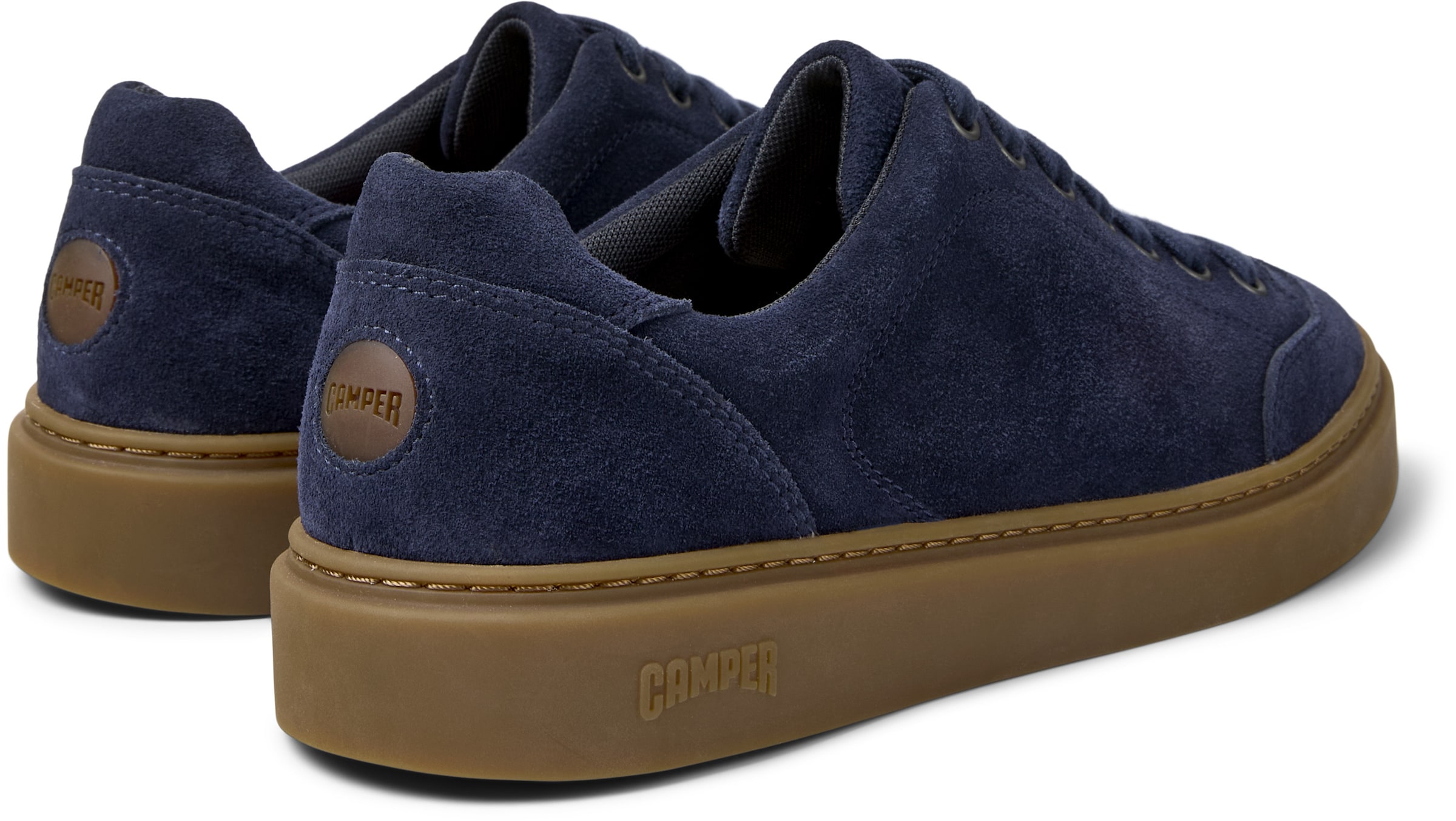 Sneaker bassa 'Runner Twentyfive' di CAMPER in blu