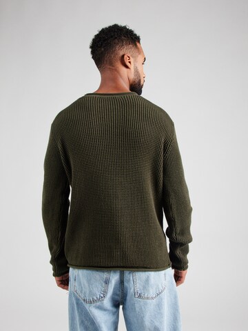 ABOUT YOU Pullover 'Carlos' i grøn