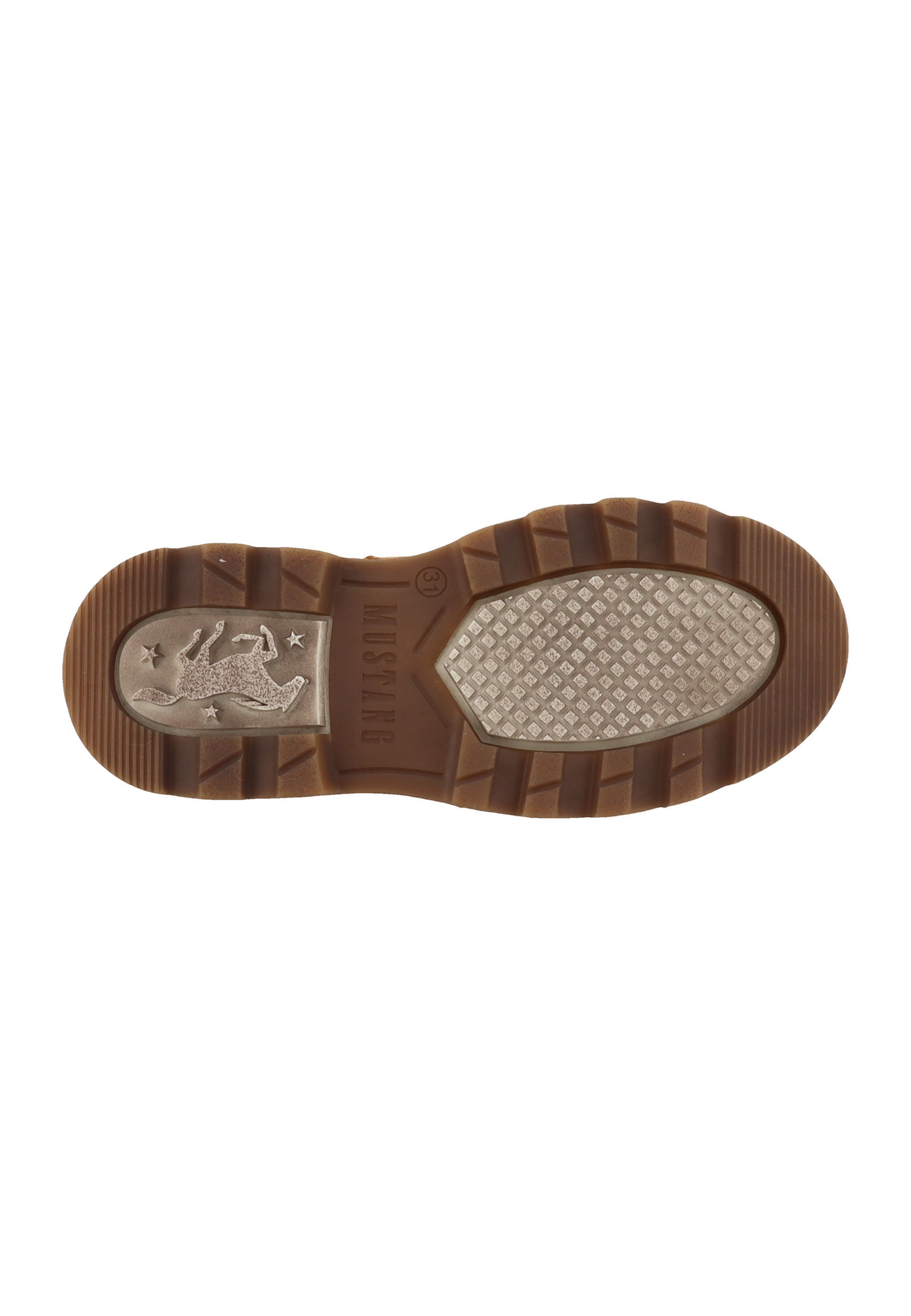 Stivale di MUSTANG in beige