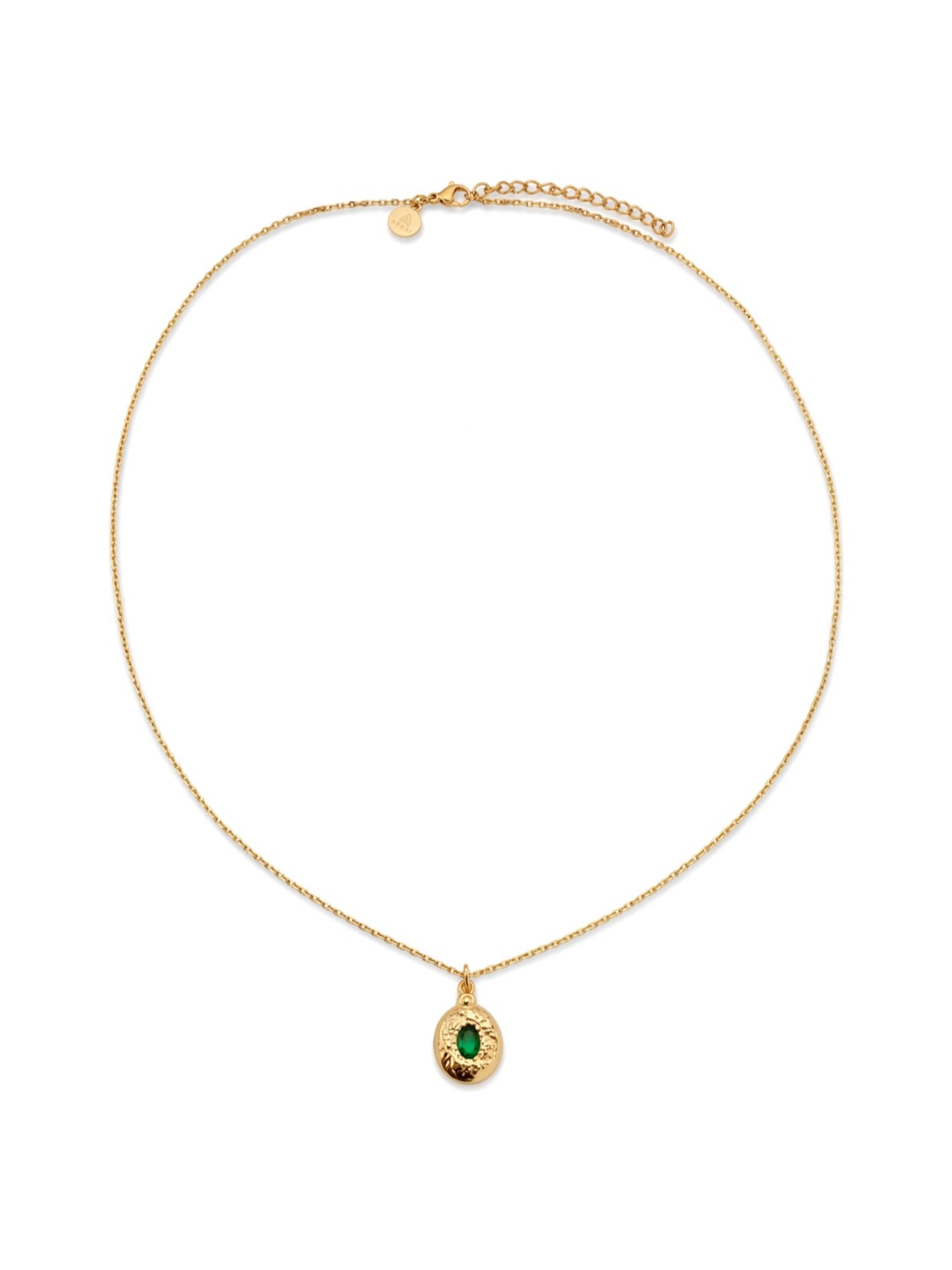 Arkai Necklace 'Mediterranean' in Gold