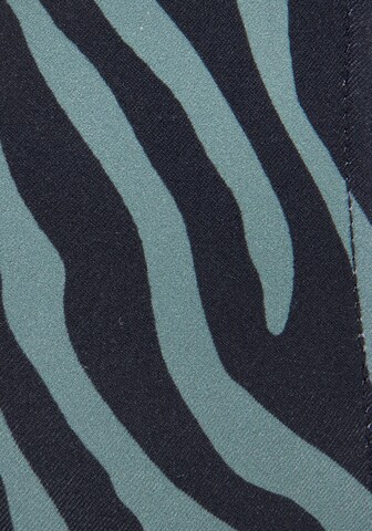 VENICE BEACH Bandeau Bikinitop in Grün