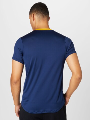 T-Shirt fonctionnel NIKE en bleu