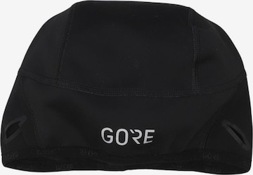 GORE WEAR Hut oder Mütze M in Schwarz: Vorderseite