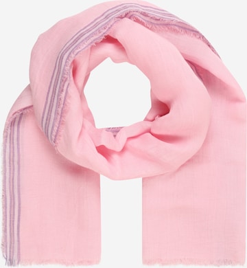 ESPRIT Scarf in Pink: front