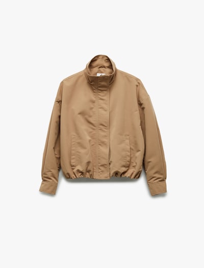 Koton Between-Season Jacket in Dark beige, Item view