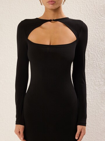 Robe Trendyol en noir
