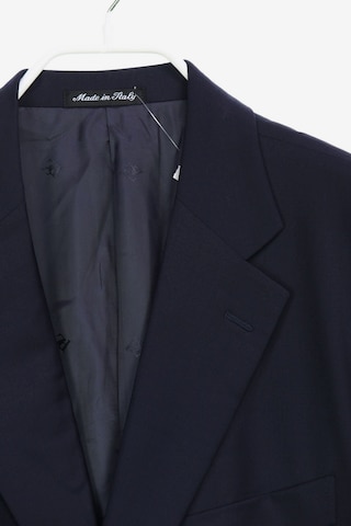 PAL ZILERI Suit Jacket in L-XL in Blue