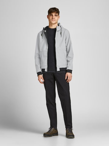 JACK & JONES Jacke 'JCOClassic' in Grau