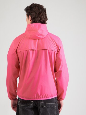 K-Way - Chaqueta funcional 'Le Vrai 4.0 Claude' en rosa