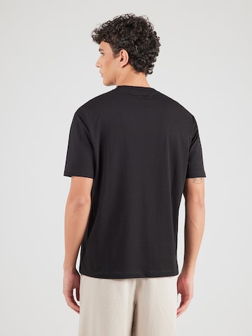 Karl Lagerfeld Póló - fekete