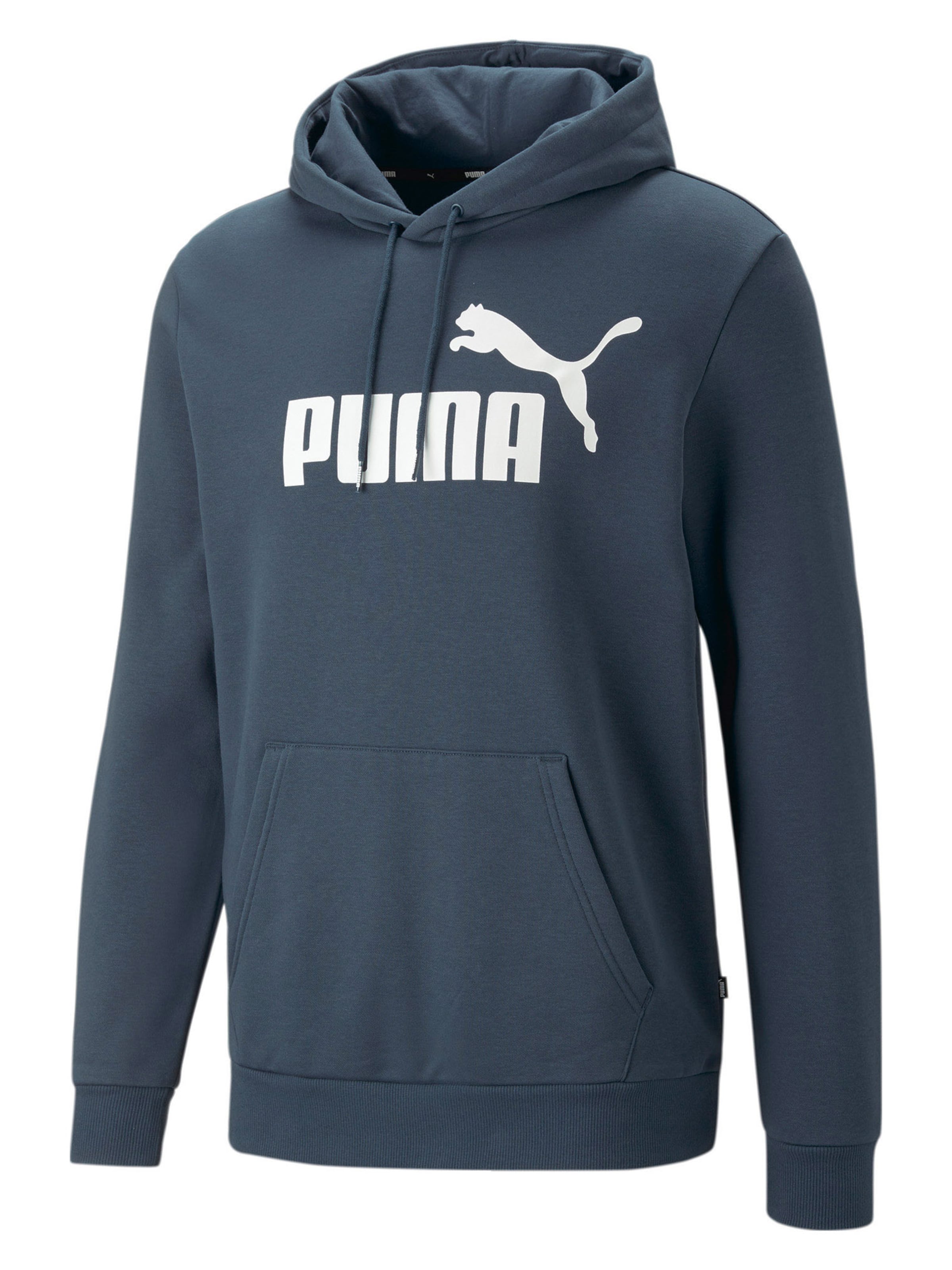 PUMA Athletic Sweatshirt in Olive ABOUT YOU