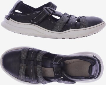 CLARKS Sandals & Slippers in 41,5 in Black: front