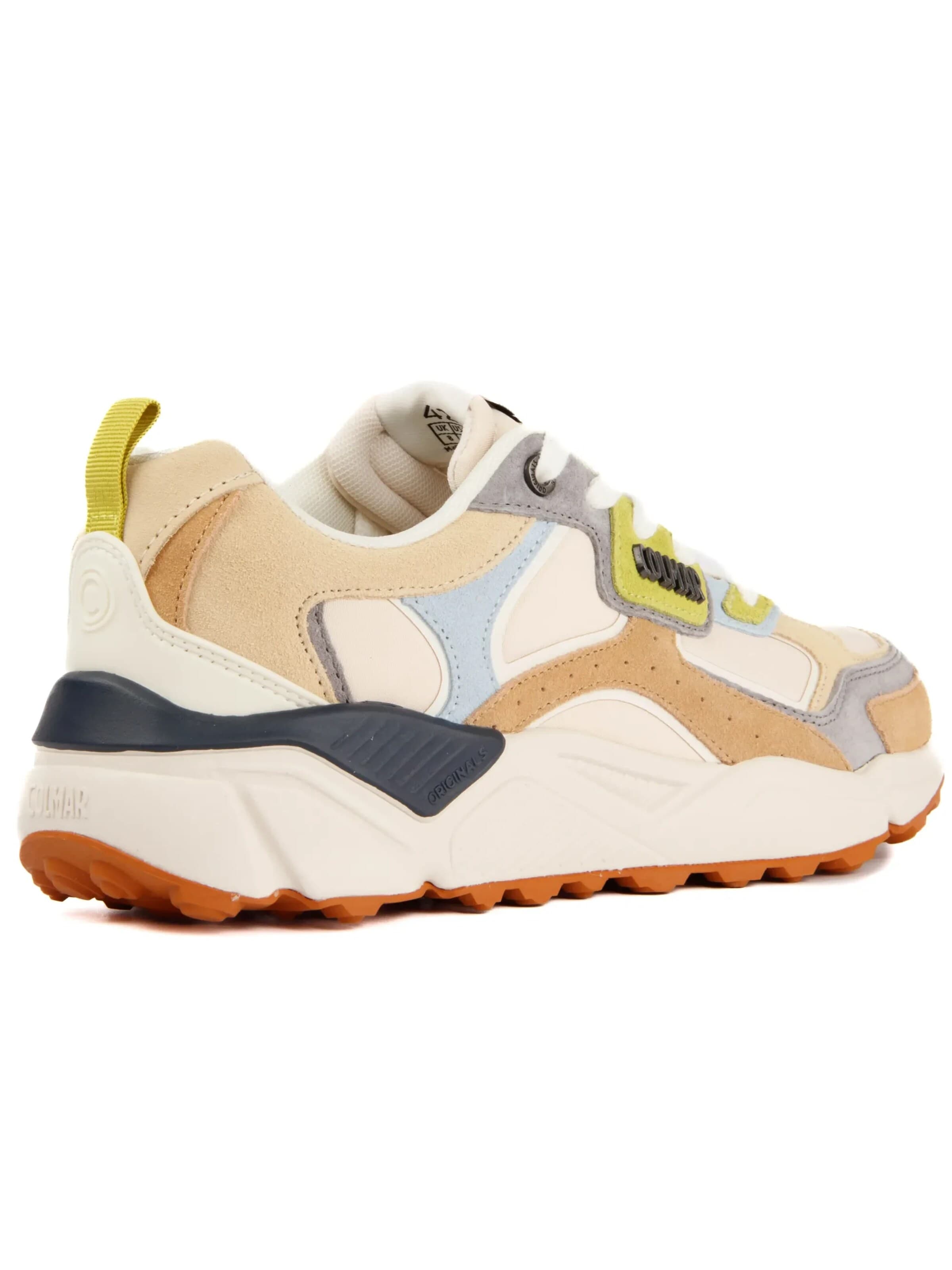Colmar - Zapatos con cordón 'Originals Garner' en beige