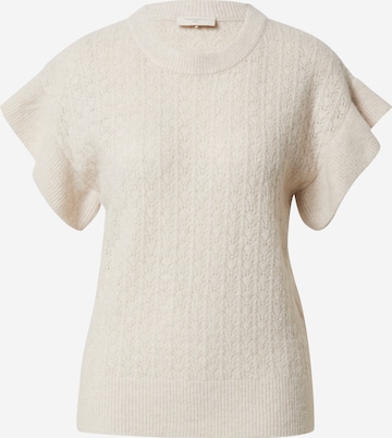 Freequent Pullover 'HILLA' in Beige: predná strana