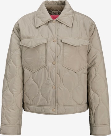 JJXX Kurtka przejściowa 'JXHOPE ALLIE' w kolorze zielony: przód